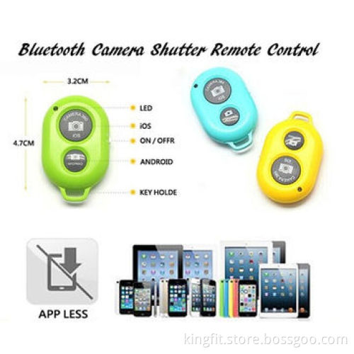 Bluetooth Shutter for iPhone/Android